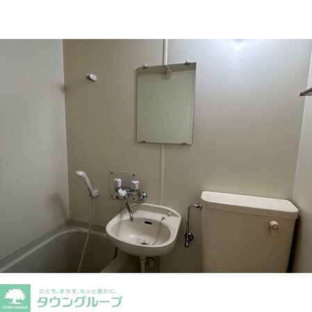 ハイツセルシオンの物件内観写真